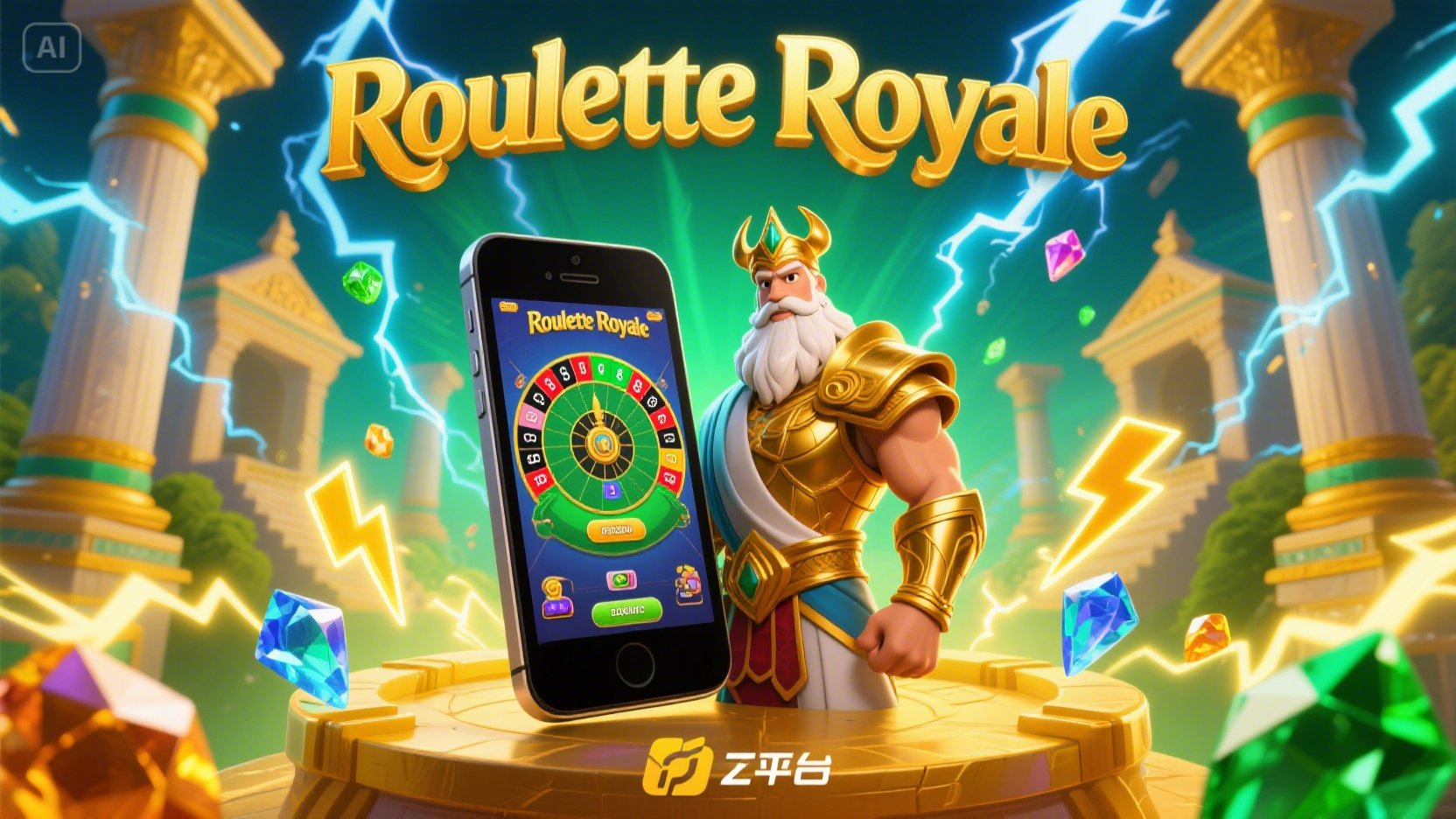 Roulette Royale
